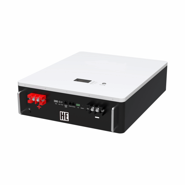 HE Powerwall Battery 512 100W - Image 9