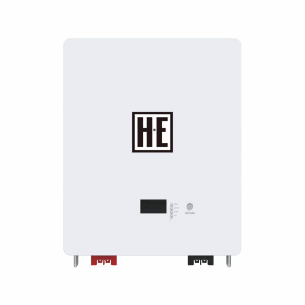 HE Powerwall Battery 512 100W - Image 4