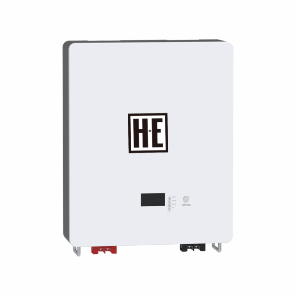 HE Powerwall Battery 512 100W - Image 6