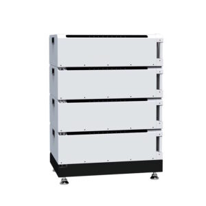 Modular Battery Storage