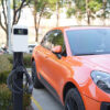 HE wall box 7,2kW/22kW charging station model. (1phase/3phase) - Image 3
